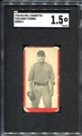 T210 Old Mill Casey Stengel SGC 1.5