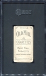T210 Old Mill Casey Stengel SGC 1.5
