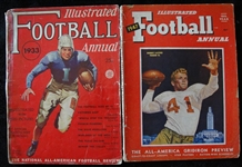 Illustrated Football Annual 4 Years 1939-1951