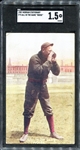 1907 Morgan Stationary Red Belt PC Its All In The Game "Noise"