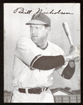 1949 Sealtest Phillies Bill Nicholson