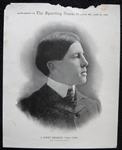 1900 M101-1 Sporting News Emmet Heidrick