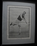 1912 Jim Thorpe National Police Gazette Supplement