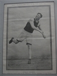 1912 Jim Thorpe National Police Gazette Supplement
