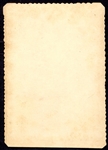 1890's Baseball Player Cabinet Card