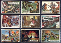 1962 Topps Civil War News Complete Set of 88