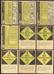1961 Topps Baseball Complete Set