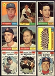 1961 Topps Baseball Complete Set