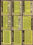 1961 Topps Baseball Complete Set