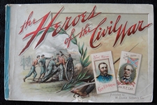 A28 Duke Heroes of the Civil War Album