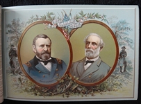 A28 Duke Heroes of the Civil War Album