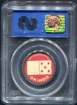 Domino Discs Jack Rowan PSA 10 Only One Graded!