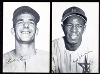 1957 PCL Hollywood Stars Complete Set of 23