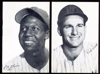 1957 PCL Hollywood Stars Complete Set of 23