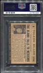 1954 Topps Scoop #8 The Alamo Falls PSA 5