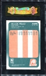 1988-89 Fleer #57 Reggie Miller RC SG 92