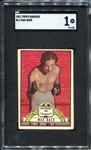 1951 Topps Ringside #11 Max Baer 