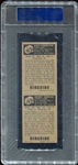1951 Topps Ringside Panel #29 Saddler & #46 Goldstein PSA 4