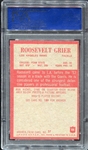 1965 Philadelphia #88 Roosevelt Grier PSA 7