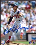 Bert Blyleven Signed Photo