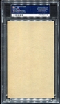 1947-66 Exhibits Pee Wee Reese Ball Partially Visible PSA 5