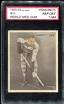 V357 1933-34 Ice Kings #10 Hap Day KSA 7
