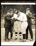 1924 Ty Cobb Photo Owned by Cobb 