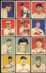 1949 Bowman 12 Different