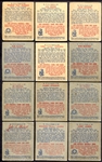 1949 Bowman 12 Different