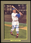 1988 Perez-Steele Great Moments Bobby Doerr Signed