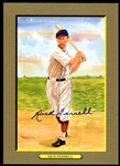 1988 Perez-Steele Great Moments Rick Ferrell Signed