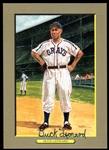 1988 Perez-Steele Great Moments Buck Leonard Signed