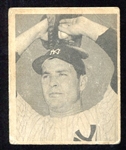 1948 Bowman #29 Joe Page New York Yankees RC