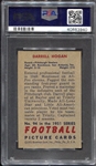 1951 Bowman #94 Darrell Hogan PSA 7