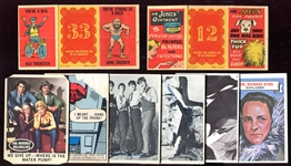 1880's-60's Non-Sports Lot of 130+