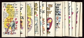 1880's-60's Non-Sports Lot of 130+