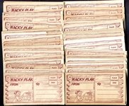 1880's-60's Non-Sports Lot of 130+
