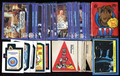 1970's-1999's Non-Sports Lot of 200+/-