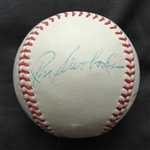 Joe DiMaggio Autographed Baseball JSA
