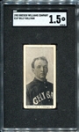E107 Sullivan Chicago White Sox SGC 1.5