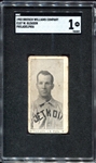 E107 Gleason Philadelphia SGC 1 
