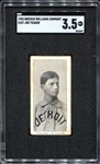 E107 Yeager Detroit SGC 3.5 Highest Graded