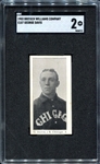 E107 Davis Chicago White Sox SGC 2