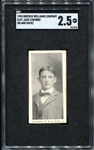 E107 Chesbro New York Highlanders SGC 2.5