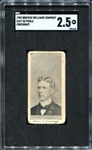 E107 Poole Cincinnati SGC 2.5