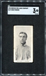 E107 Powers Athletics SGC 3 None Graded Higher