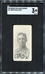 E107 McAllister Detroit SGC 3 Highest Graded