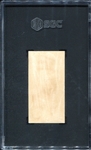 E107 Miller Detroit SGC 2 Highest Graded