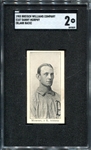 E107 Murphy Philadelphia A's SGC 2