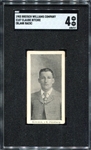 E107 Ritchie Pittsburg SGC 4 Highest Graded